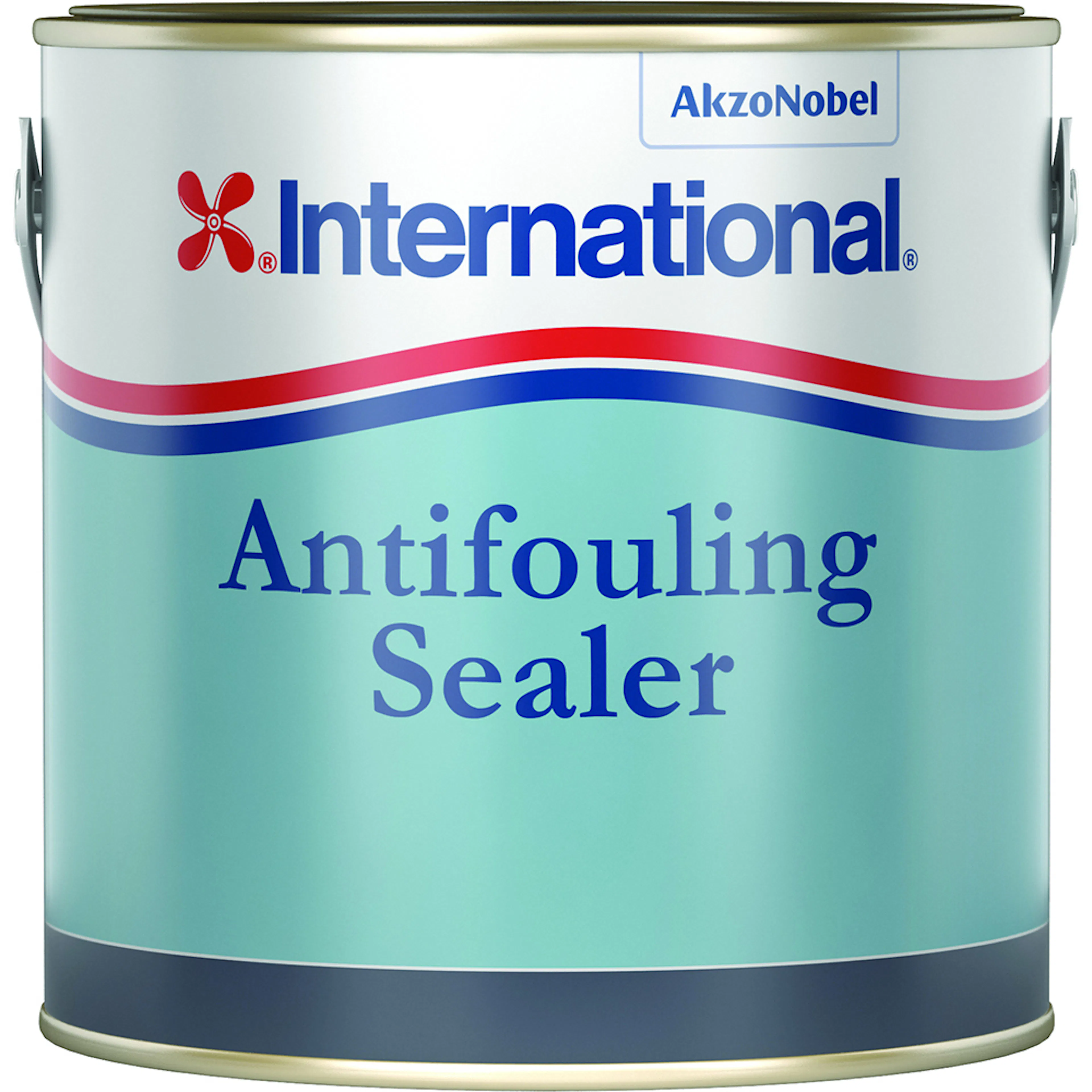 Antifouling Sealer Mörkblå 2,5l Färg: Mörkblå, Volym: 2,5 liter