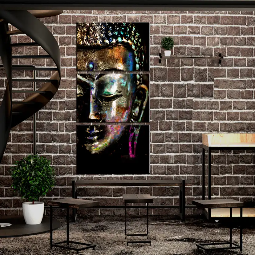 Tavla Arkiio Peaceful Buddha