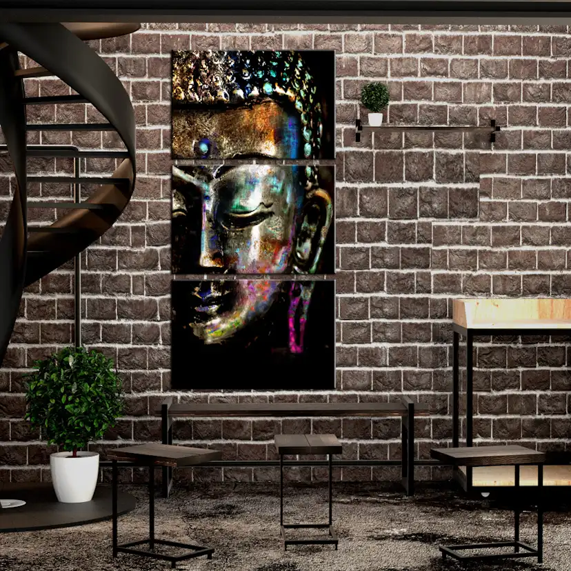 Tavla Arkiio Peaceful Buddha