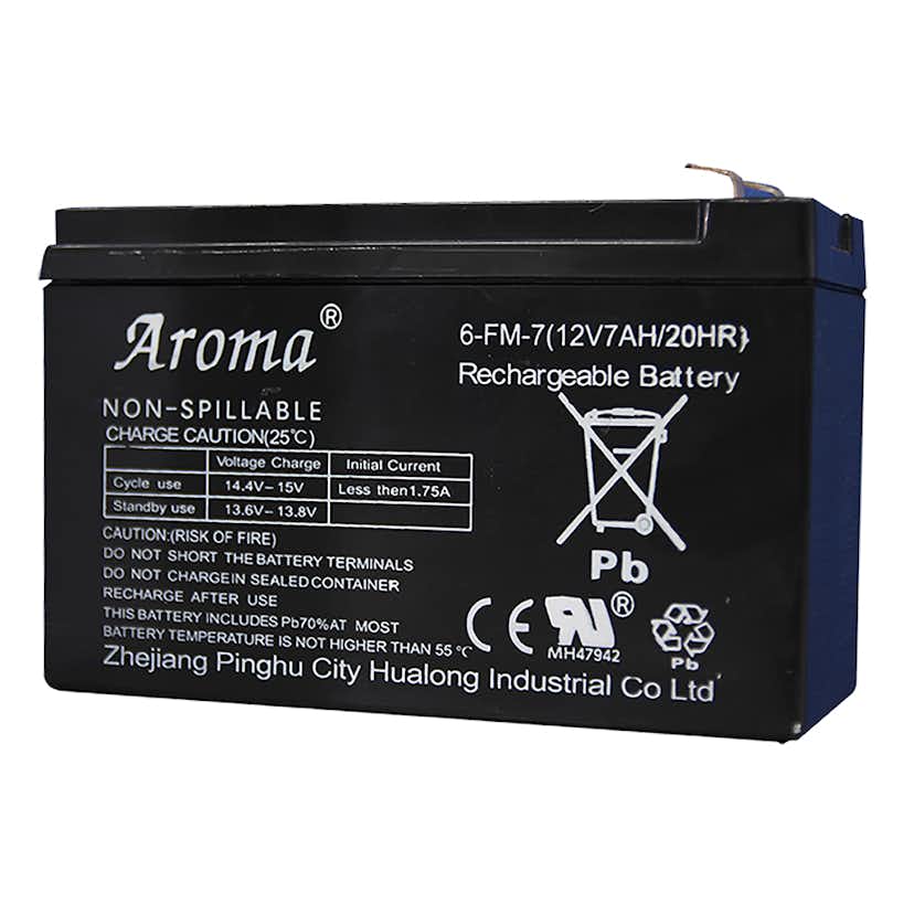 Extrabatteri Nordic Play 12 V