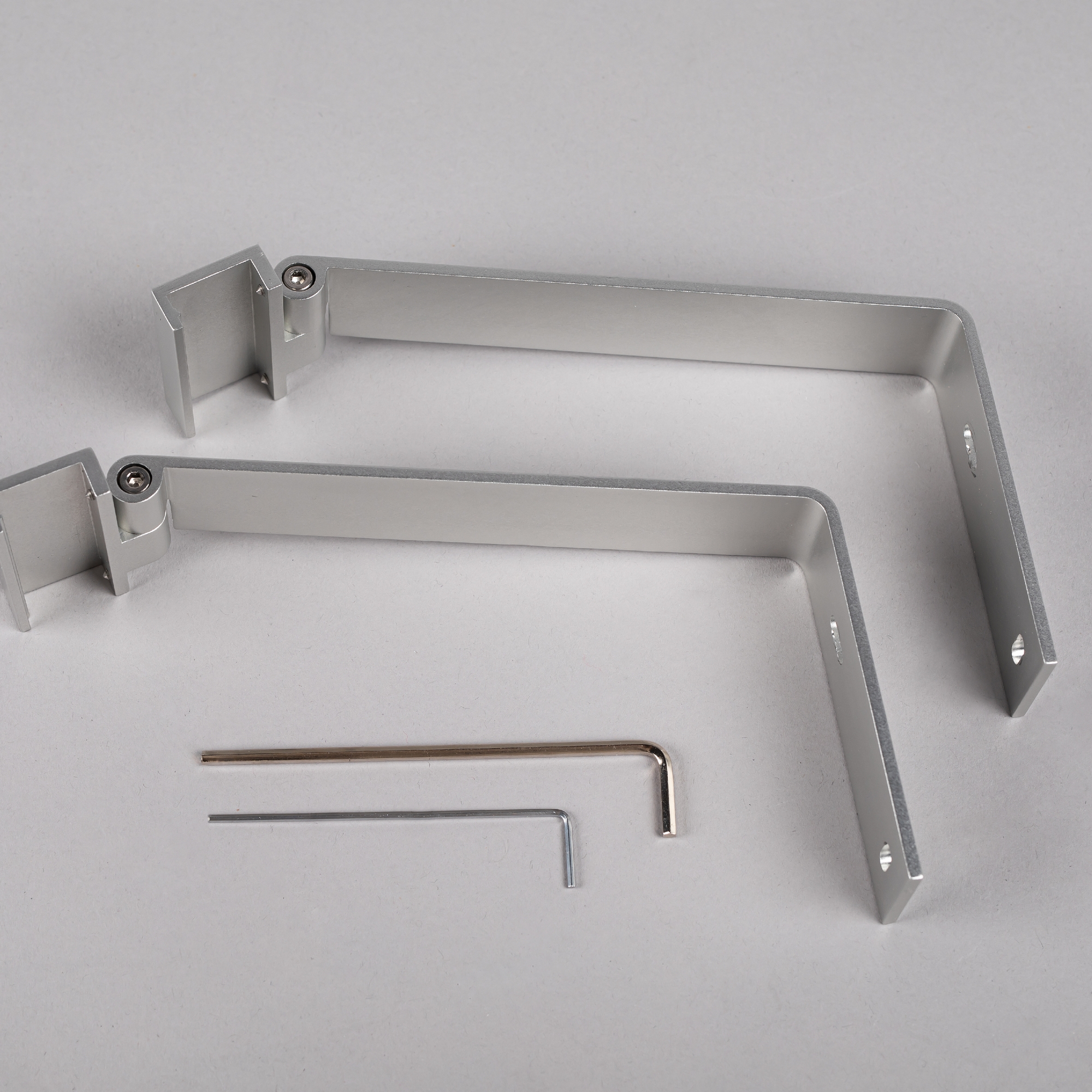 Förlängningsarm Hide-a-lite Profil Alu 2-pack