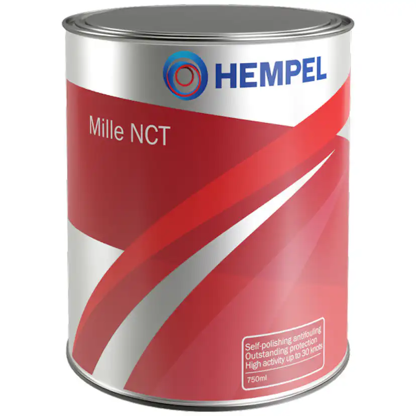 Bottenfärg Hempel Mille NCT