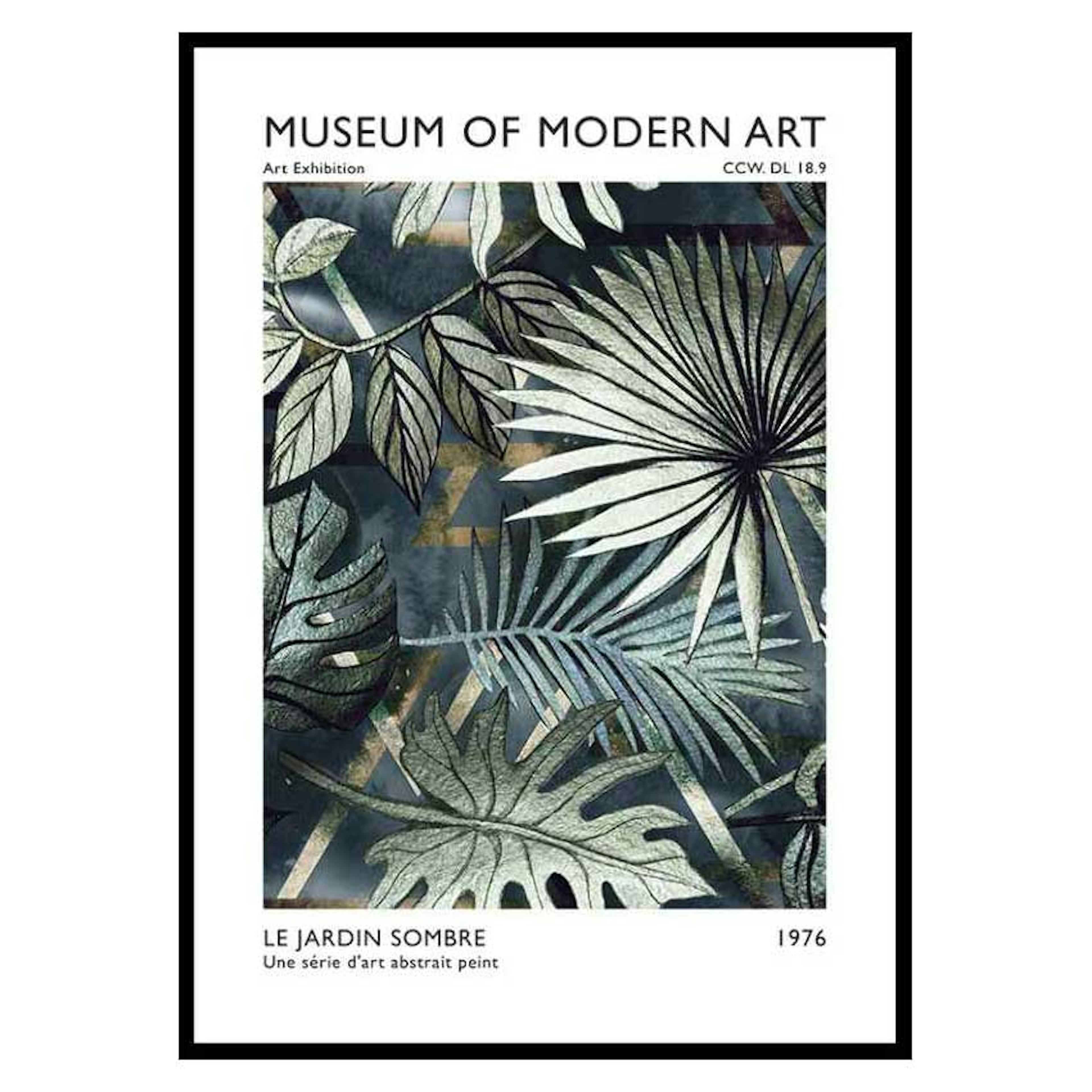 Poster Gallerix Modern Art No2