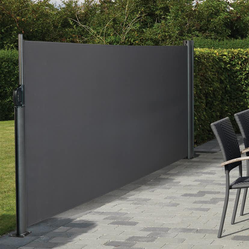 Vindskydd Hortus Utdragbart 160 x 400 cm