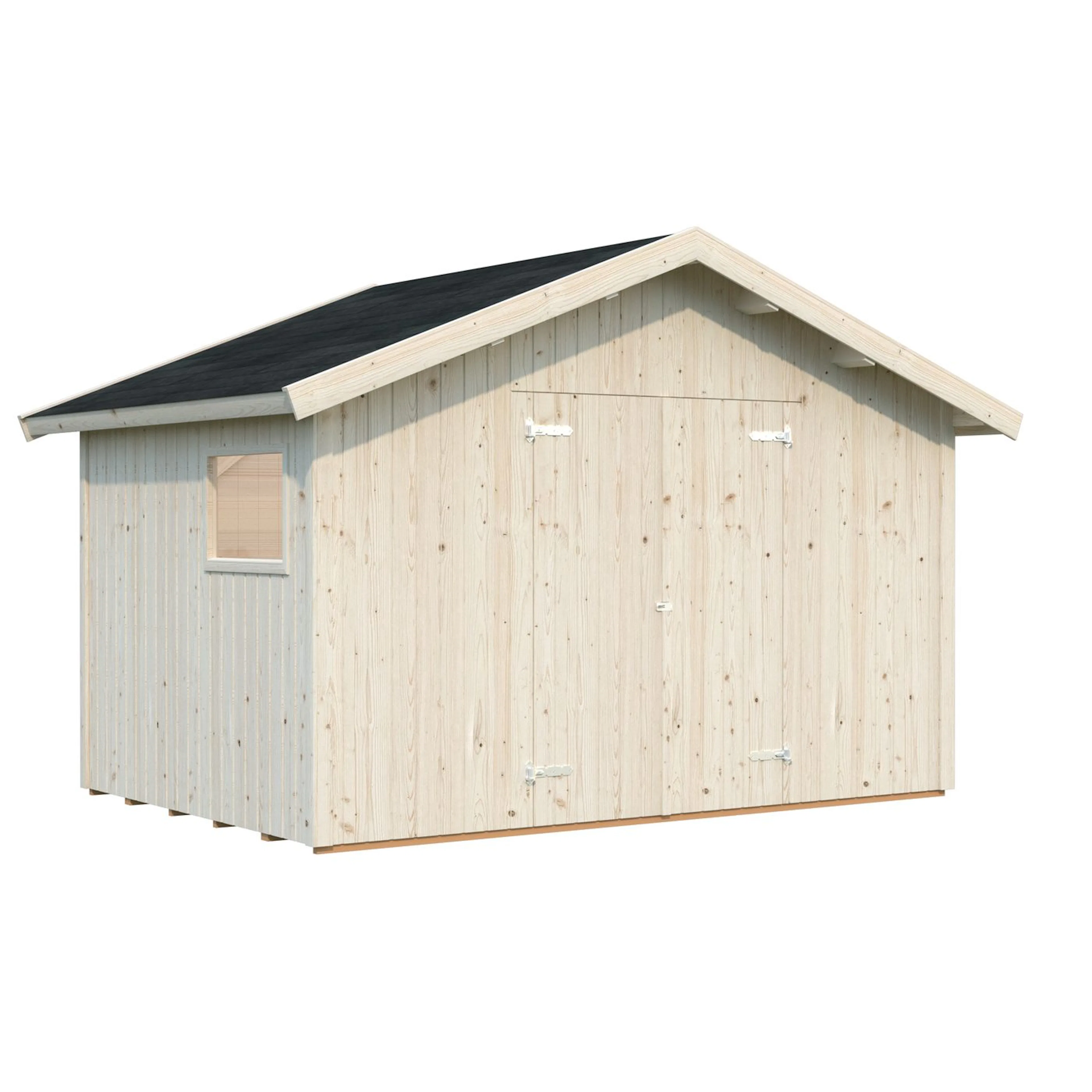 Impregnerad transparent