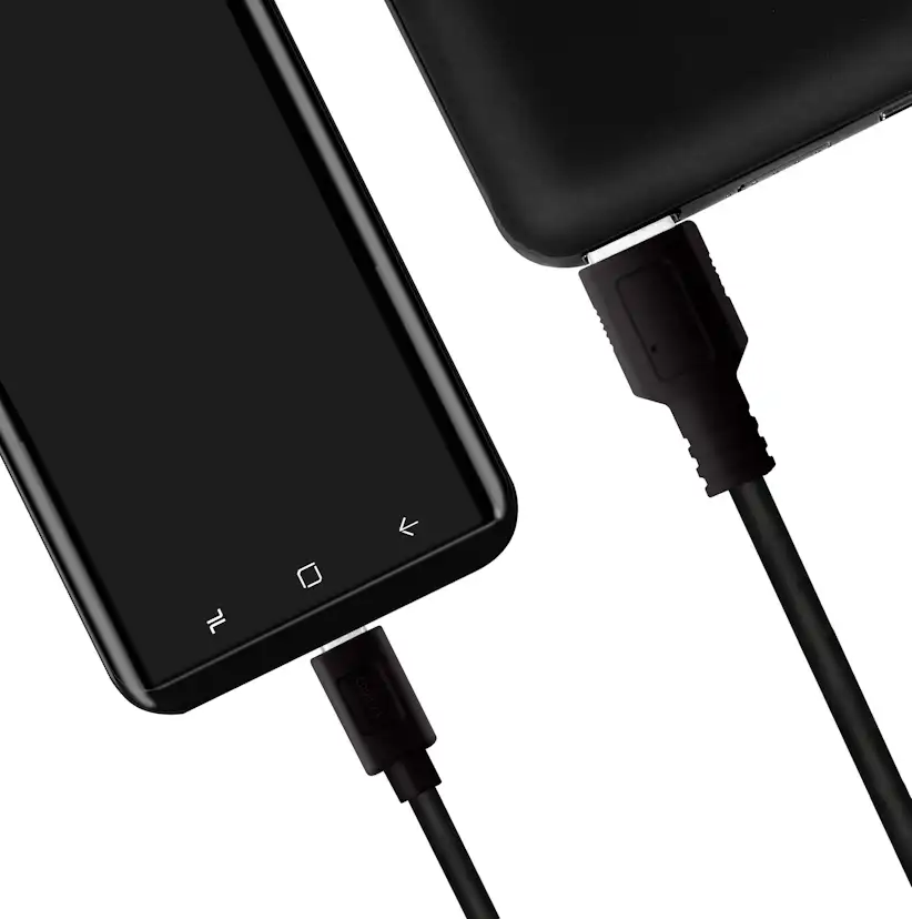 USB-C-kabel LogiLink USB 3.2 Gen1 15W 0,15 m