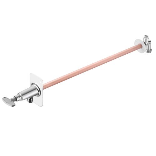 Vattenutkastare Alterna Självdänerande 400mm