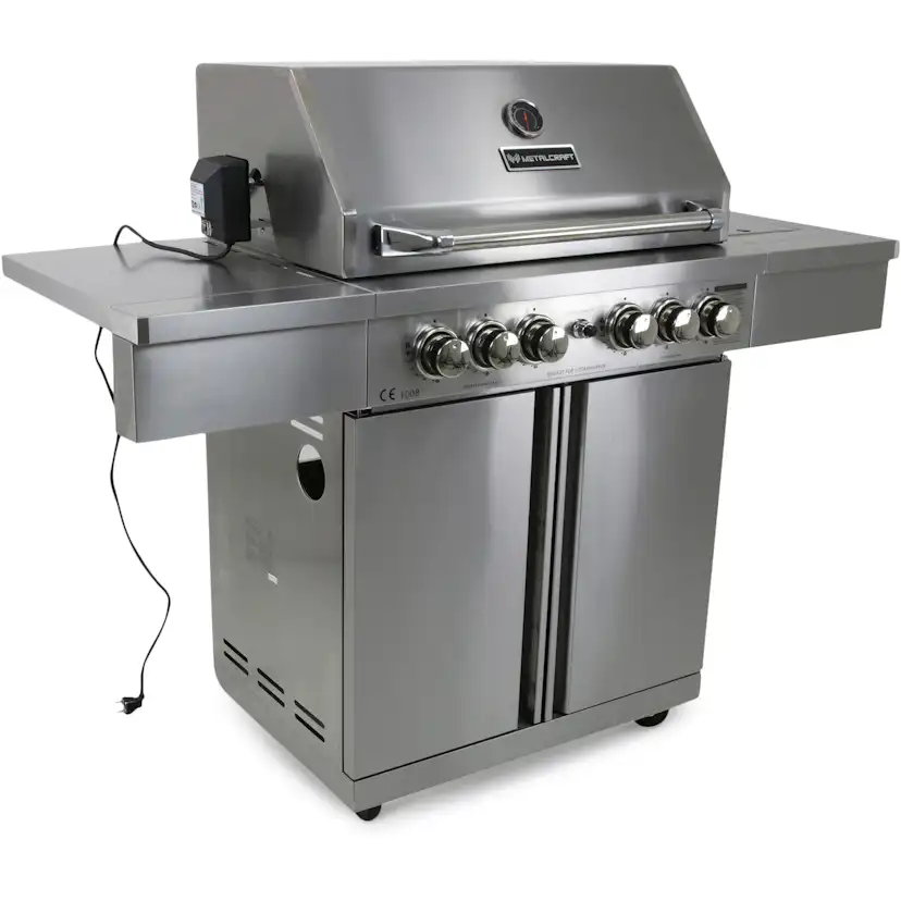 Gasolgrill Metalcraft Malibu
