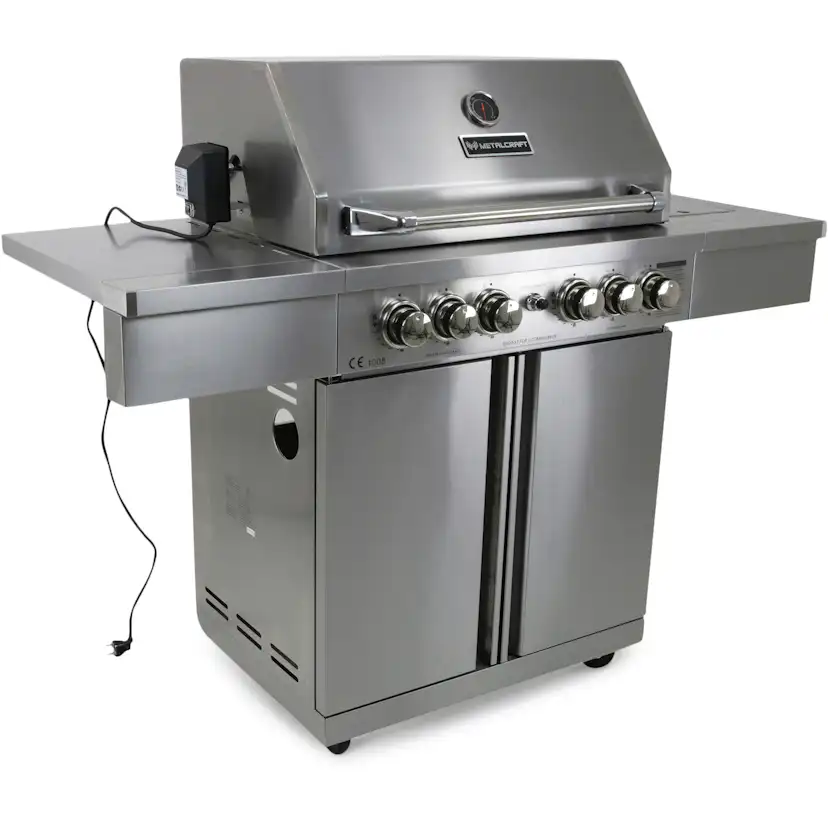 Gasolgrill Metalcraft Malibu