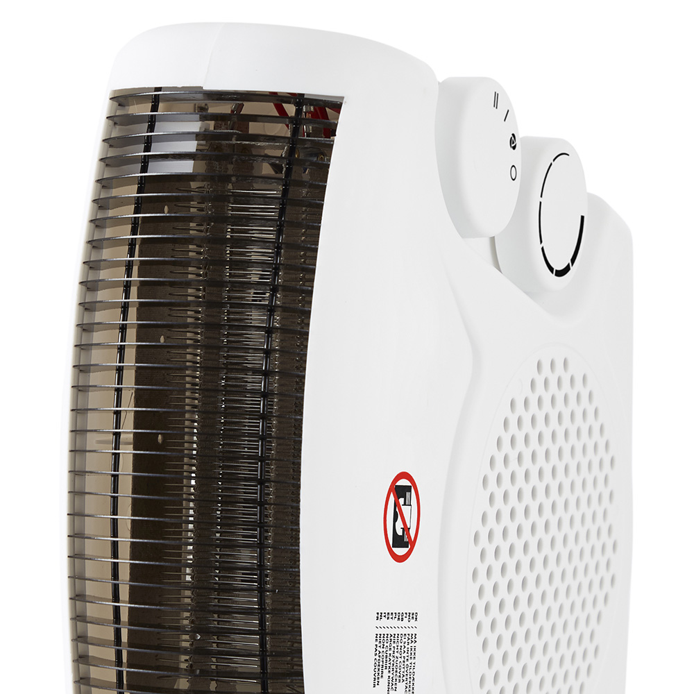 Värmefläkt Day Horistonell 2000W