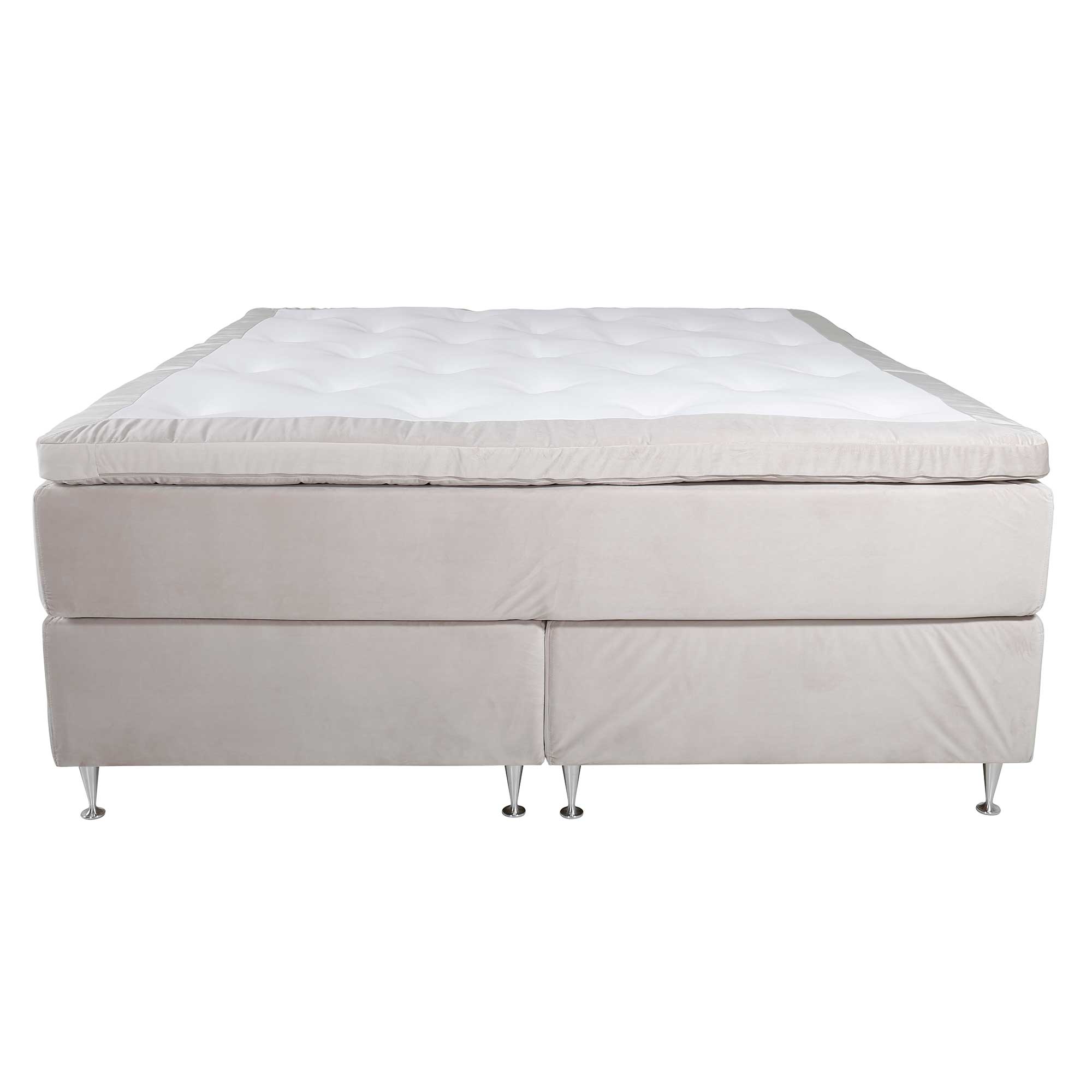 Kontinentalsäng Venture Home Älvdalen 180x200 Sammet