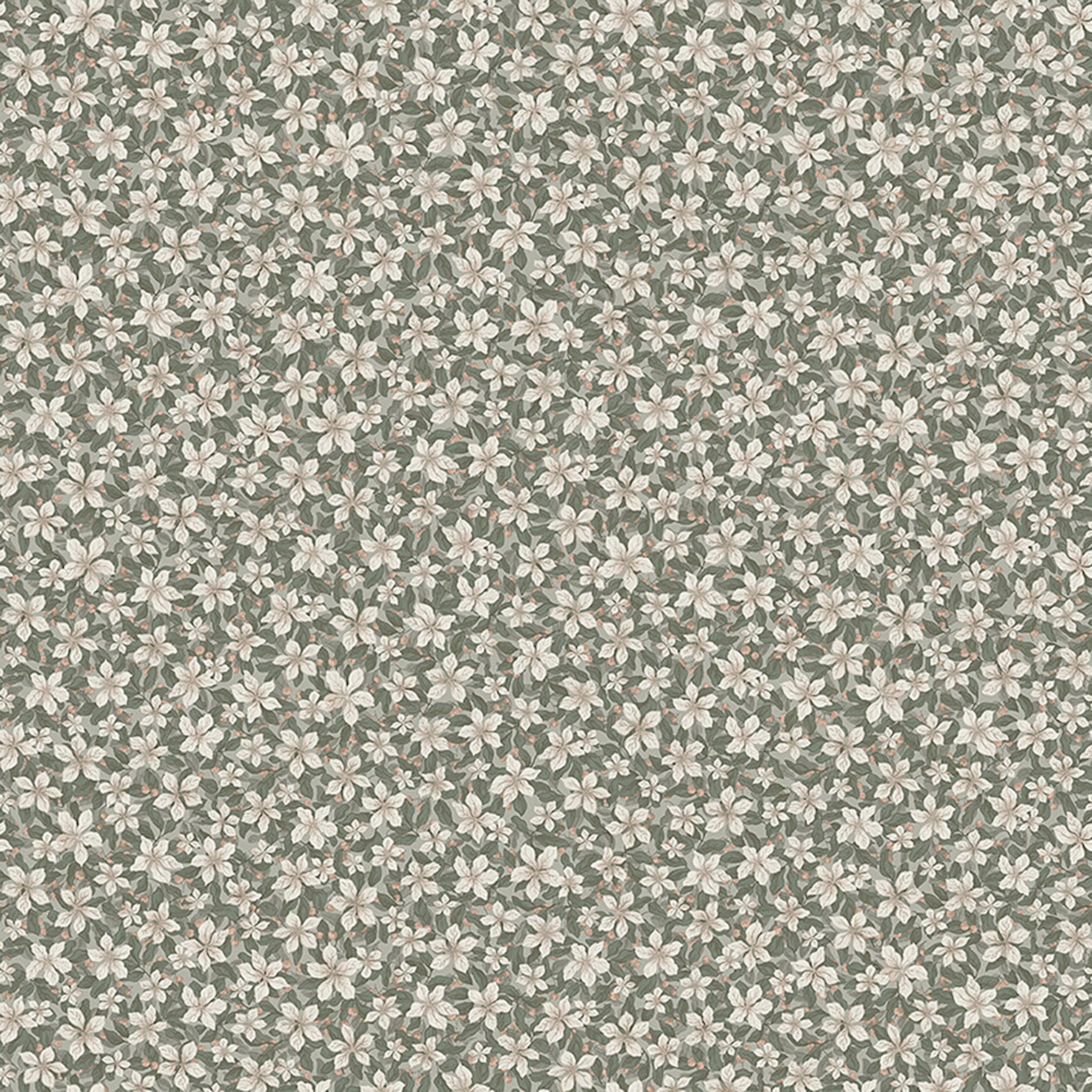 Tapet Boråstapeter Timeless Traditions Skogsblomst 3268