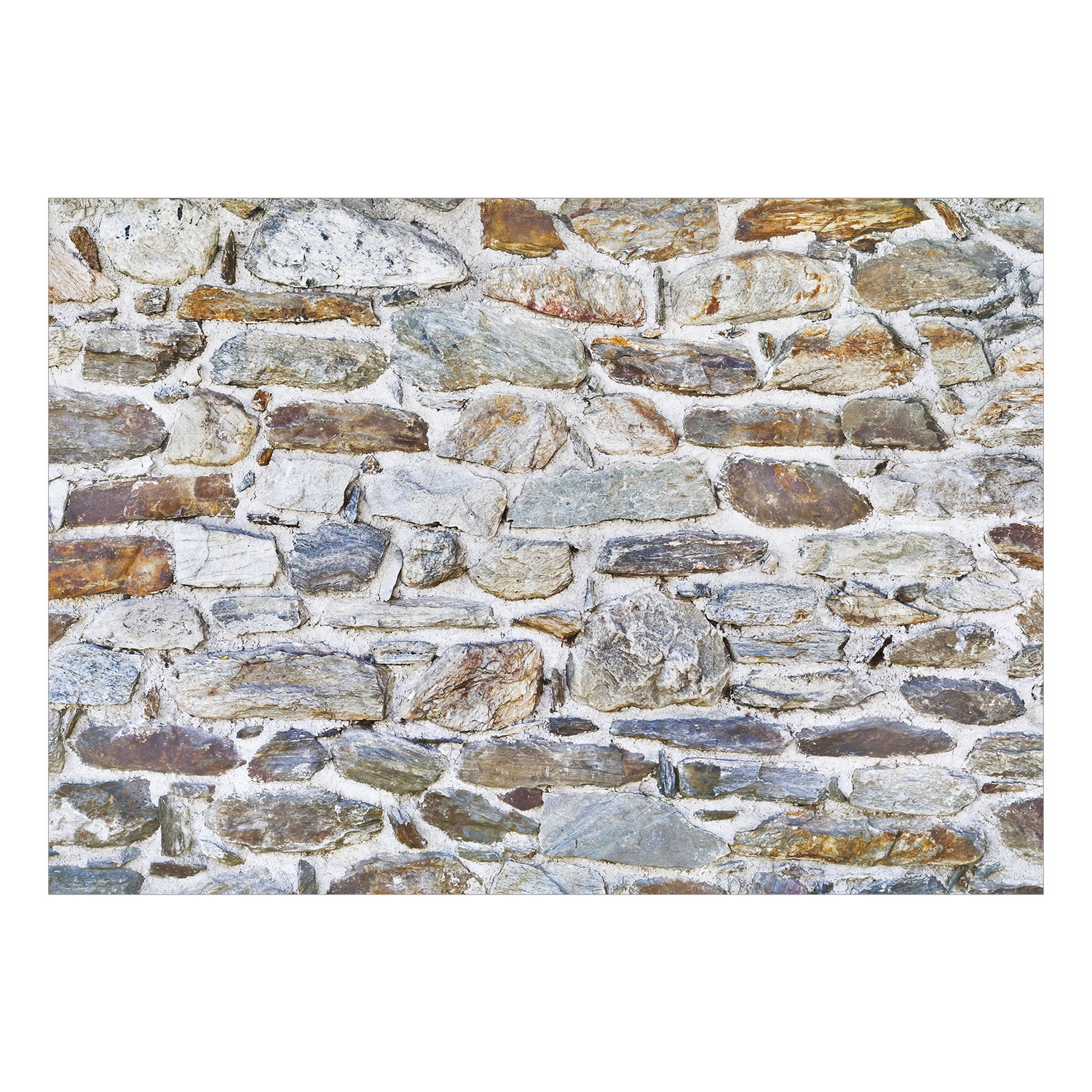 Fototapet Arkiio Självhäftande Stone Structure
