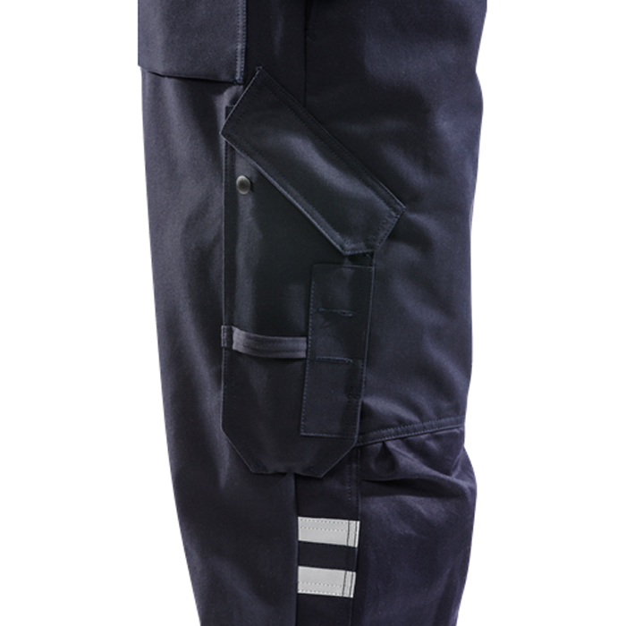 Flamskyddad Varseloverall Fristads 8174 ATHS Klass 1