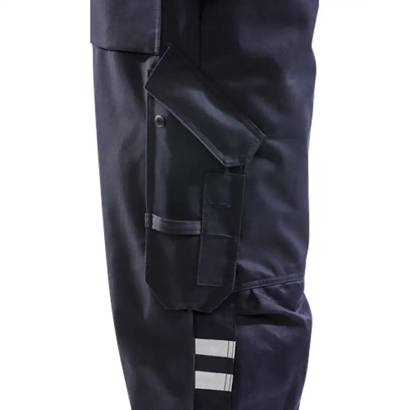 Flamskyddad Varseloverall Fristads 8174 ATHS Klass 1