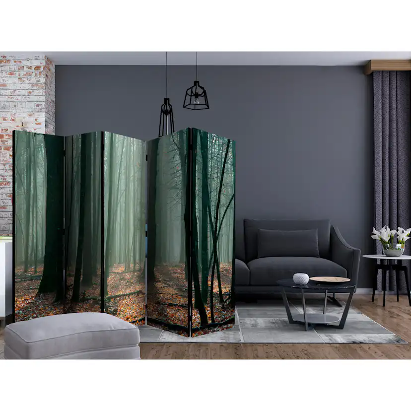 Rumsavdelare Arkiio Witches' Forest II 225x172 cm