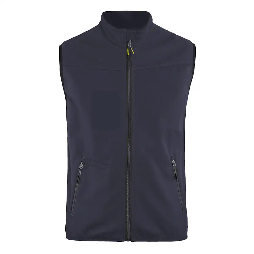 Softshellväst Blåkläder 38502516