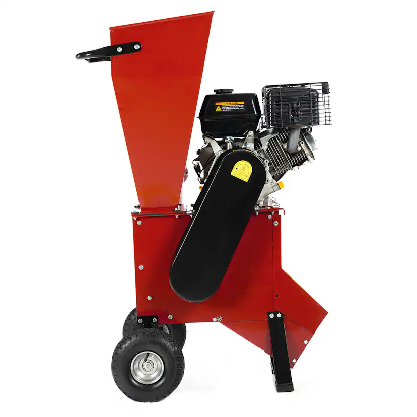 Flishugg/Flismaskin Metalcraft 13 HK Loncinmotor