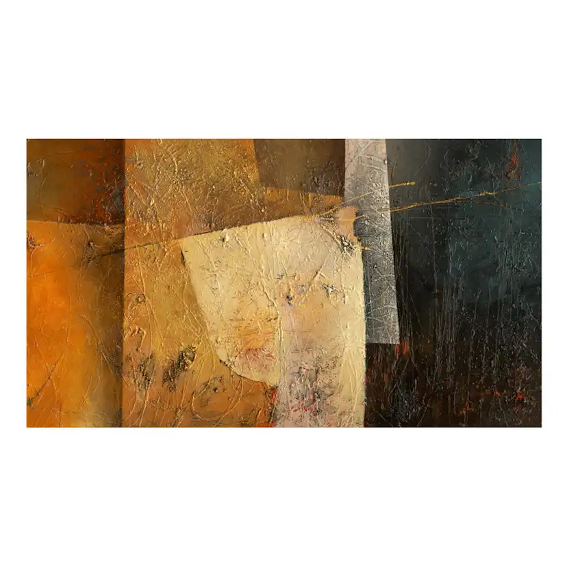 Fototapet Arkiio Självhäftande Modern Artistry II 490x280