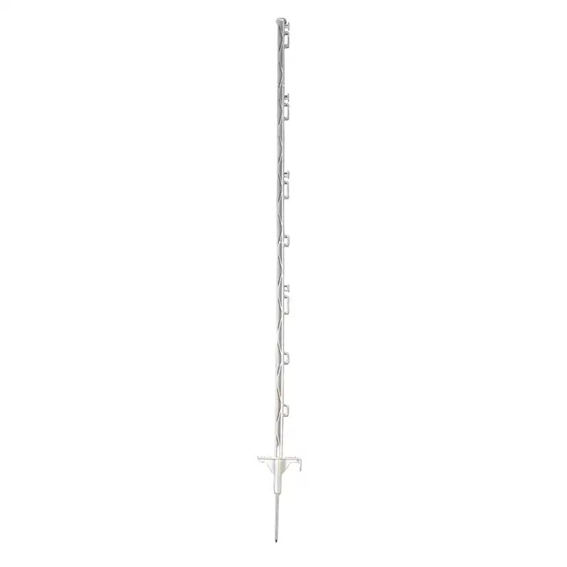 Superplaststolpe Swedguard Pro+ 130 cm 10 st