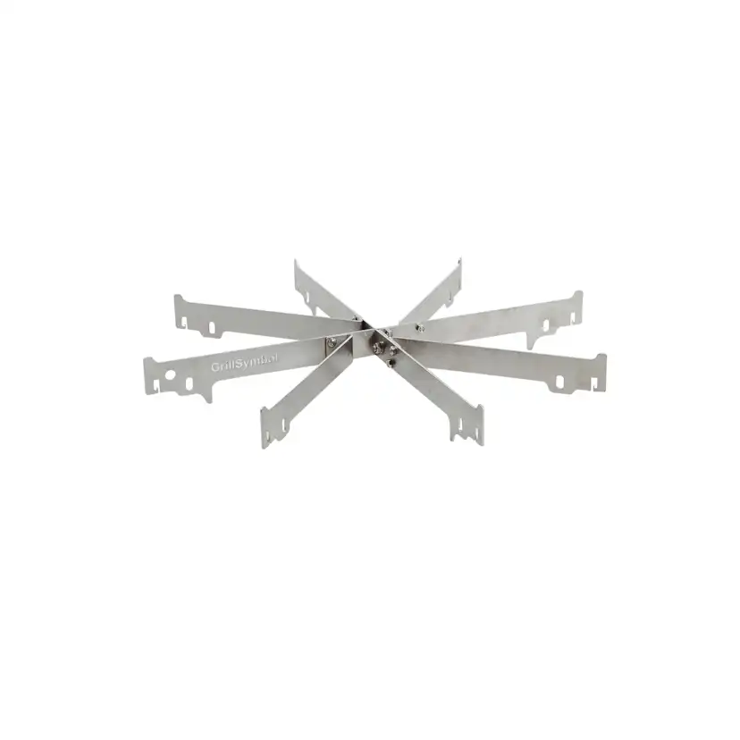 Spishäll GrillSymbol för Gasolbrännare