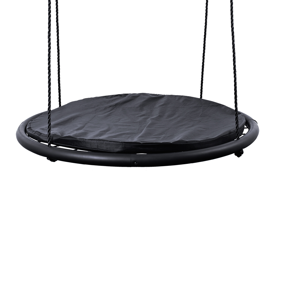 Kudde Nordic Play Rund Gunga