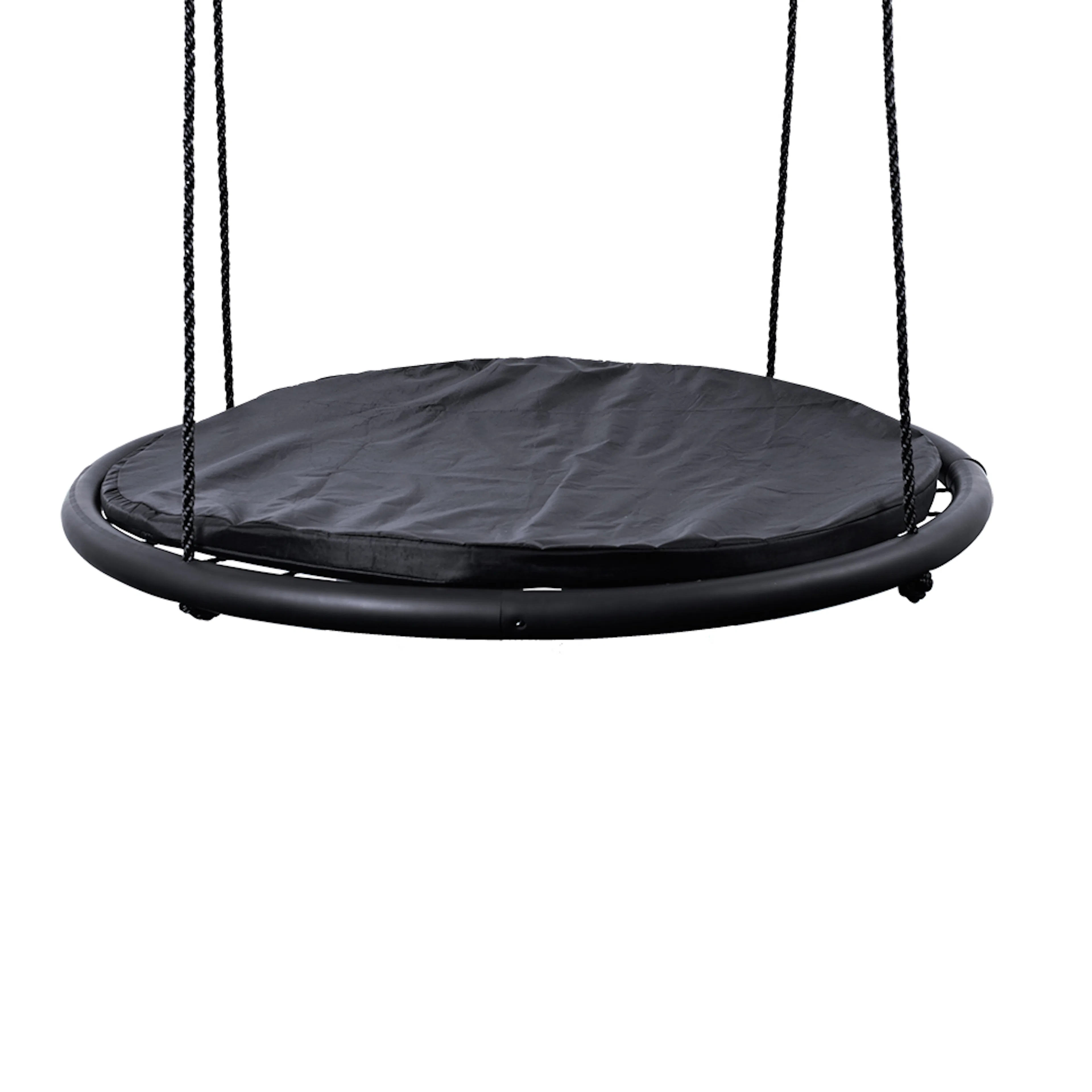 Kudde Nordic Play Rund Gunga