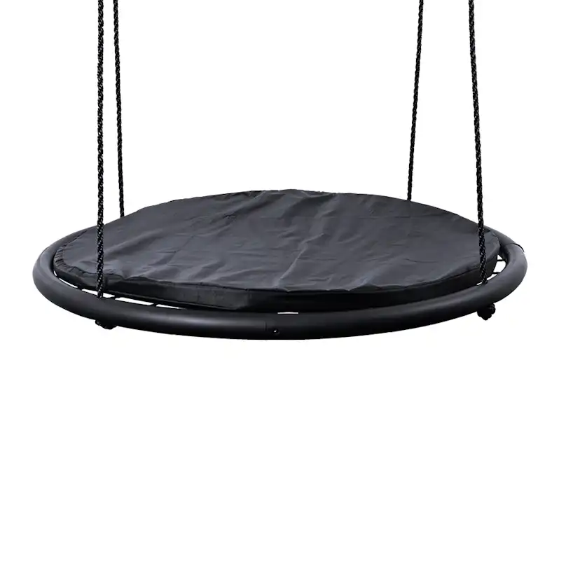 Kudde Nordic Play Rund Gunga