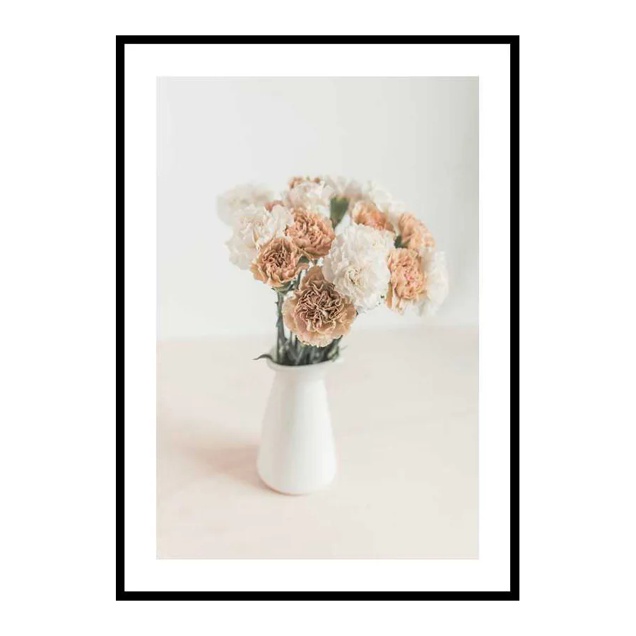 Poster Gallerix Flowers In Vase
