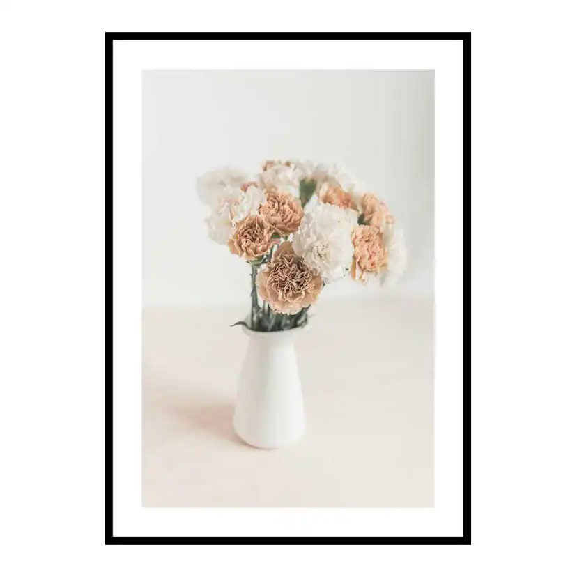Poster Gallerix Flowers In Vase