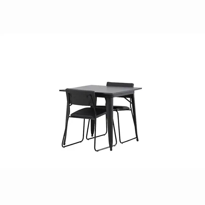 Matgrupp Venture Home Tempe med 2 Kenth Stolar