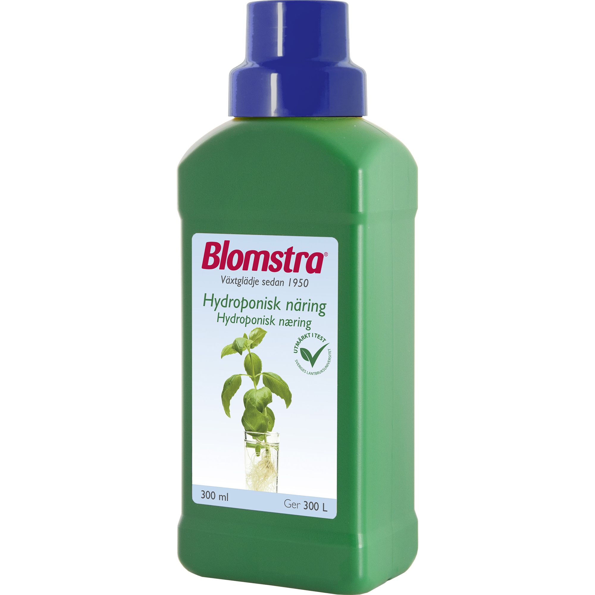 Växtnäring Blomstra Hydroponisk Flytande Gödning 300ml