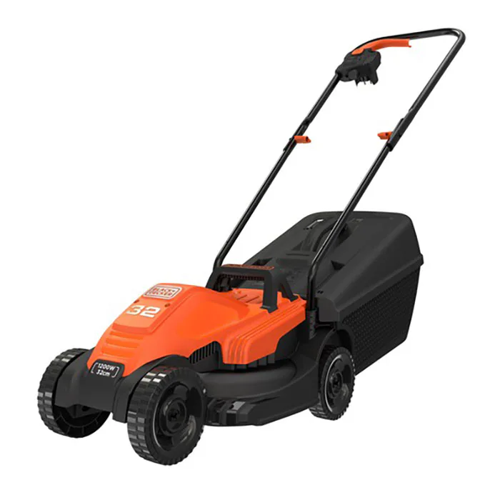 Gräsklippare Black & Decker BEMW451 32Cm 1200W