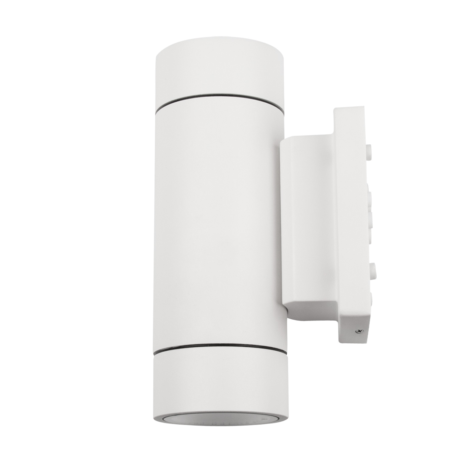 Vägglampa Hide-a-lite Milo II GU10