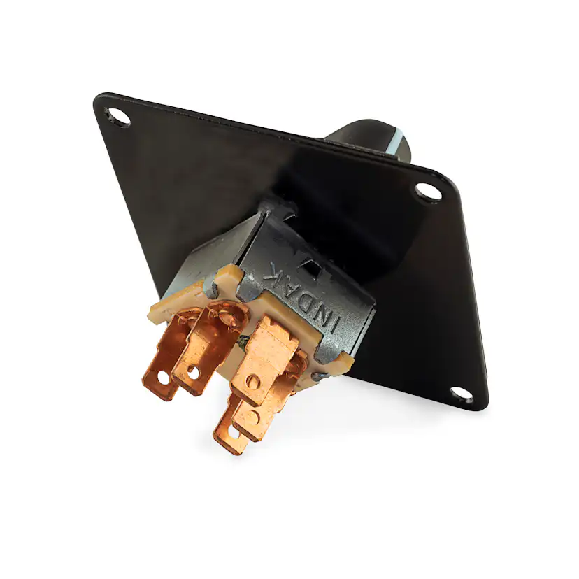 Kontrollpanel Albin Group Marine 4/9/12kW 12/24V