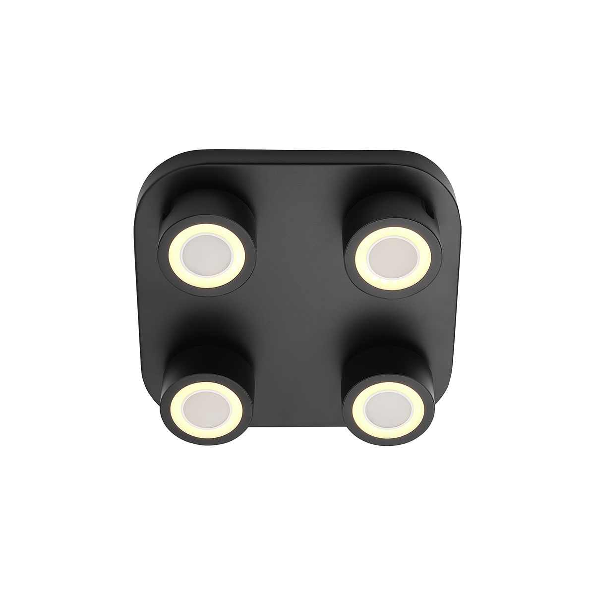 Taklampa Nordlux Clyde 4-spot