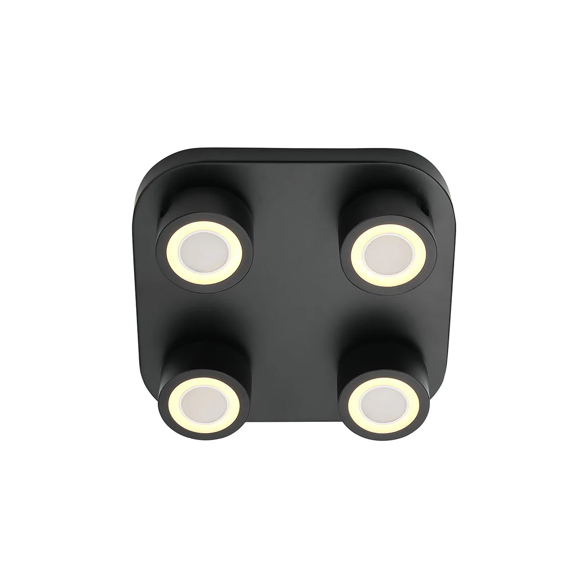 Taklampa Nordlux Clyde 4-spot