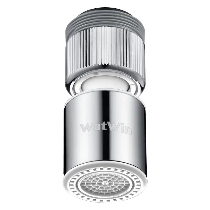 Strålsamlare DIVELLO WatWin Nozzle M22/24 med Kulled