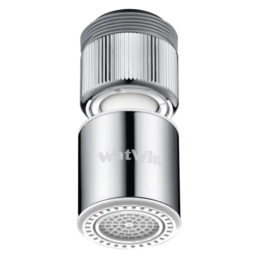 Strålsamlare Divello WatWin Nozzle M22/24 med Kulled