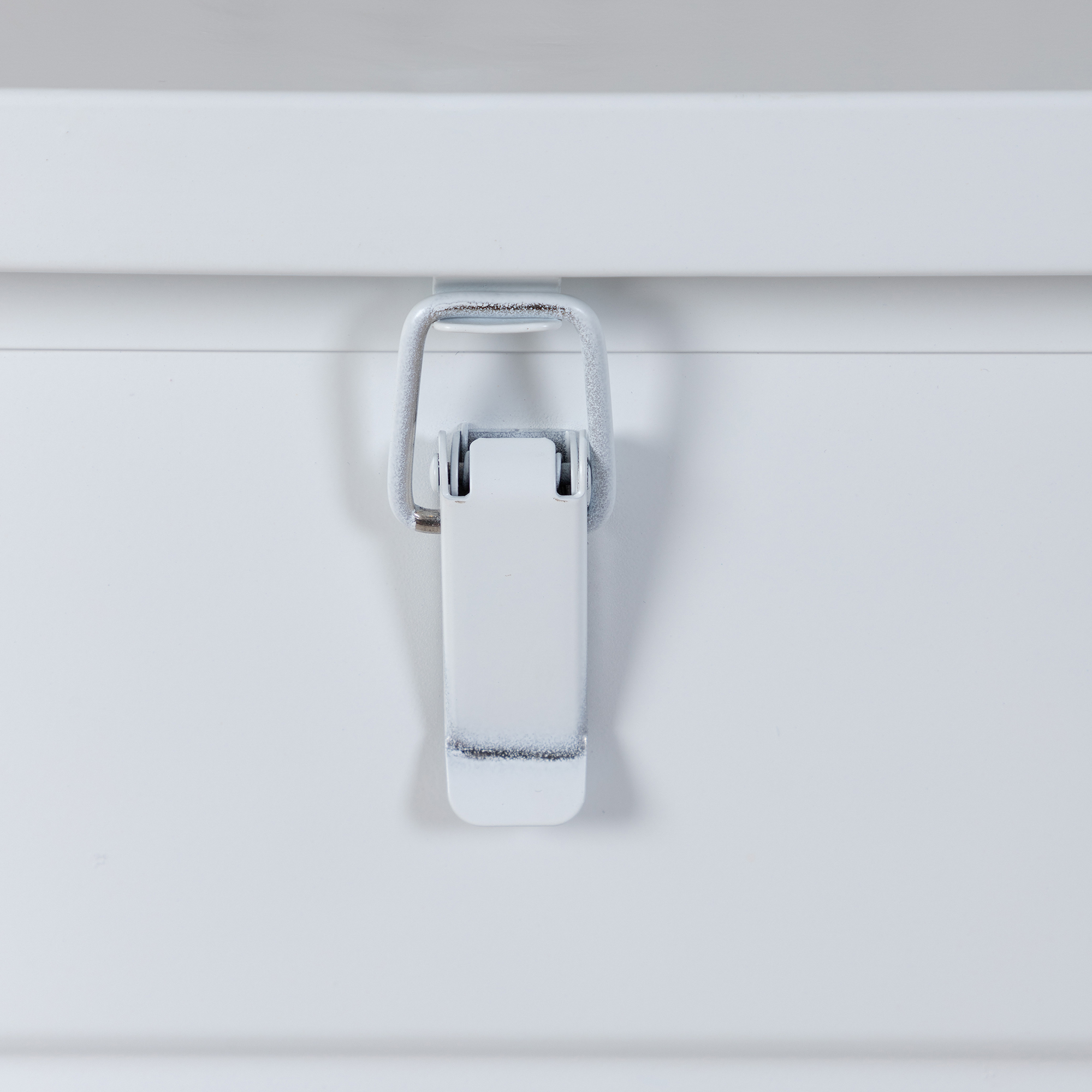 Elsa cushion box-white Vit