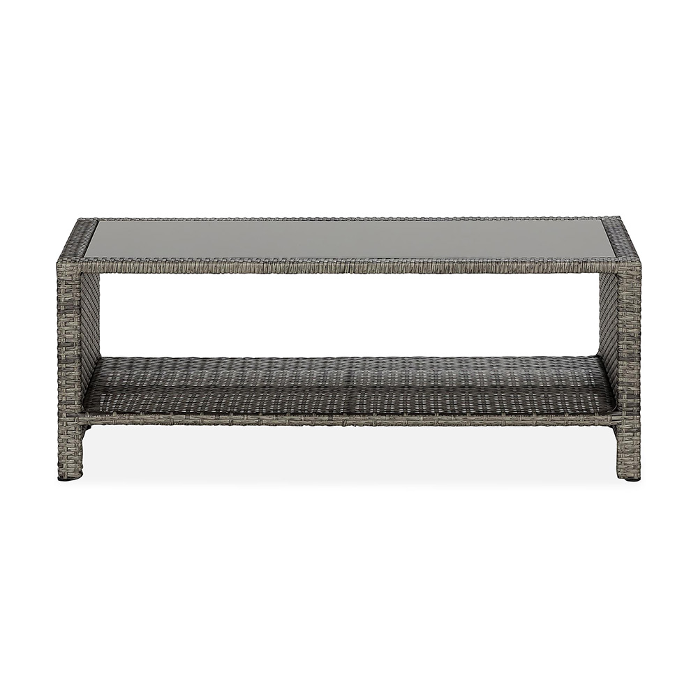 Utebord Comfort Garden Bahamas med Hylla Utomhus