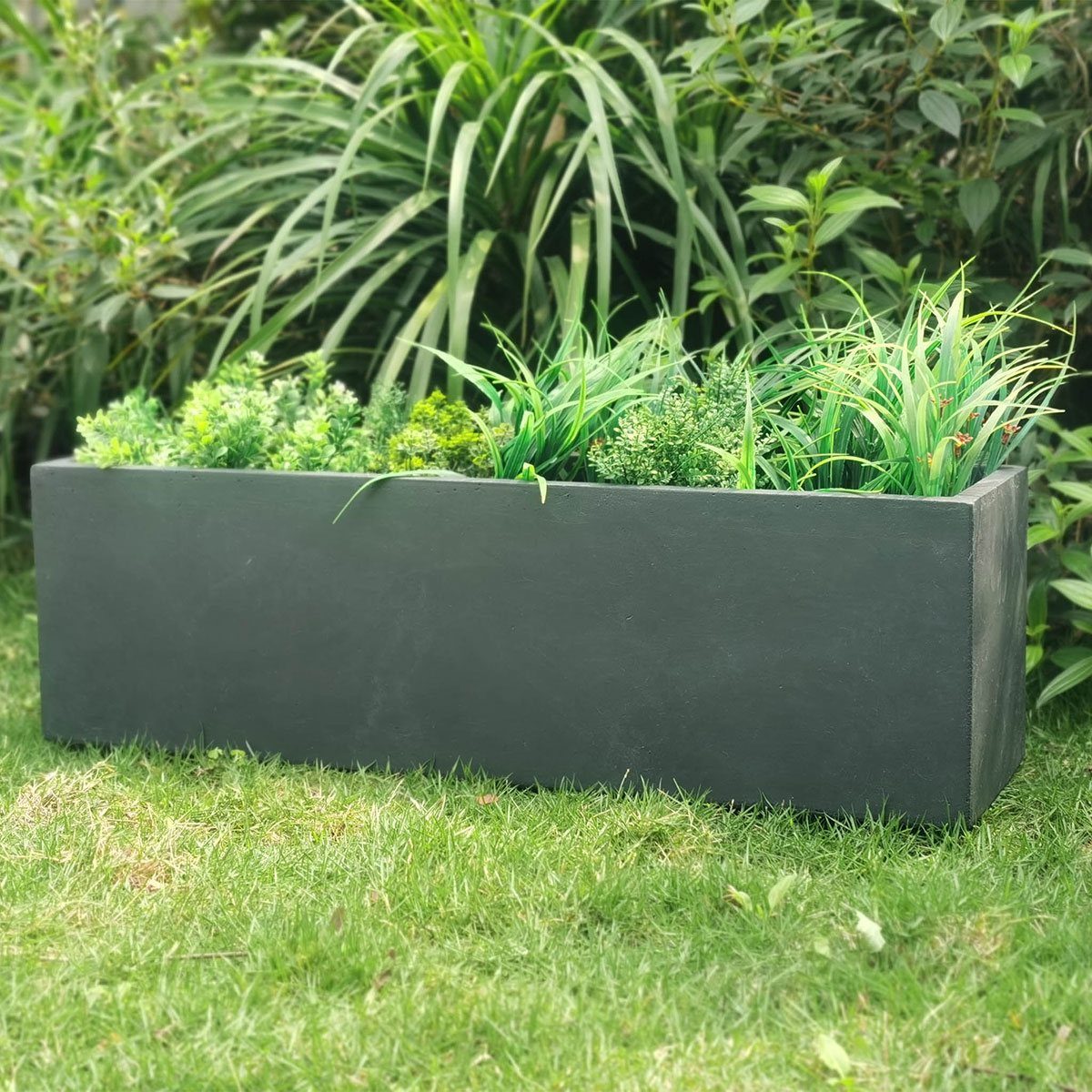 Blomlåda Lyfco Svart 120