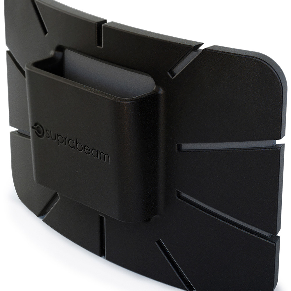 Hjälmfäste Suprabeam S-serien Självhäftande