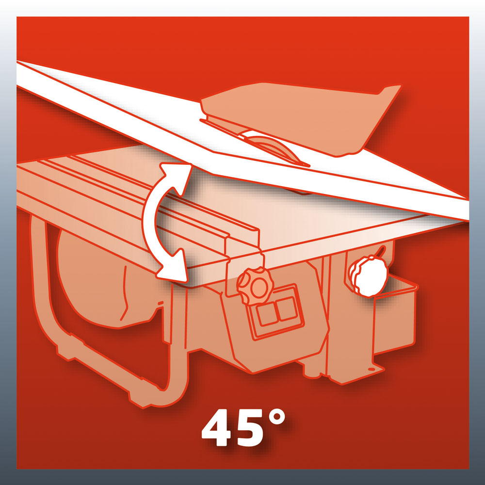 Kakelskärare Einhell TH-TC 618