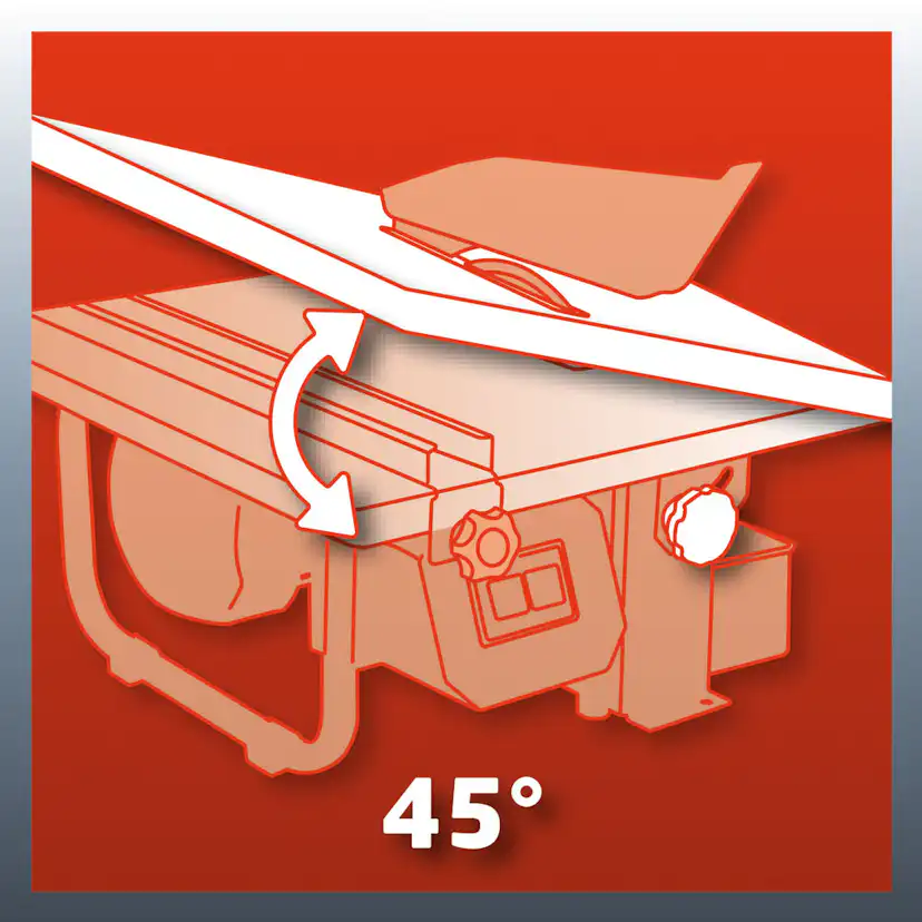 Kakelskärare Einhell TH-TC 618