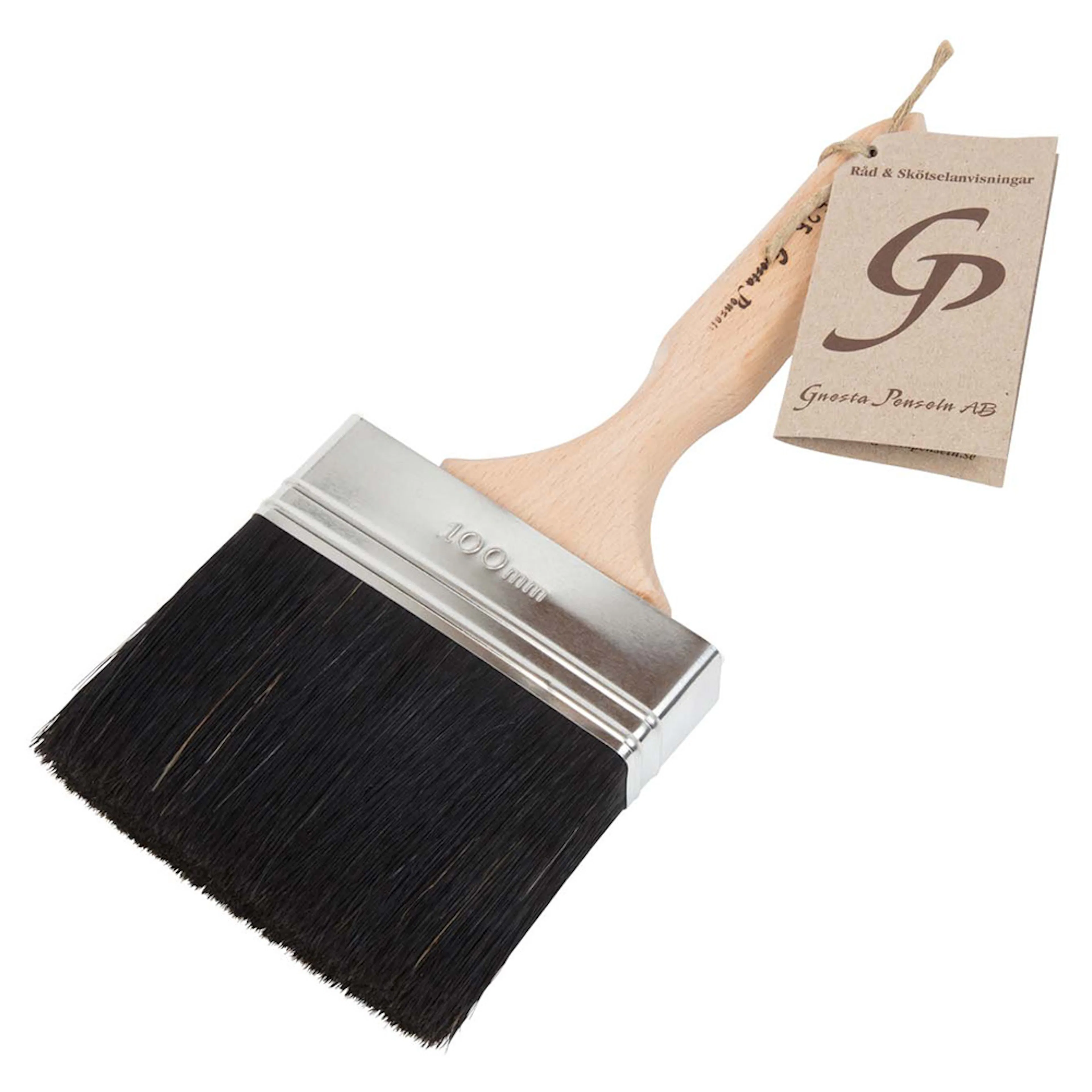 Anstrykare Gnesta Penseln Fasad