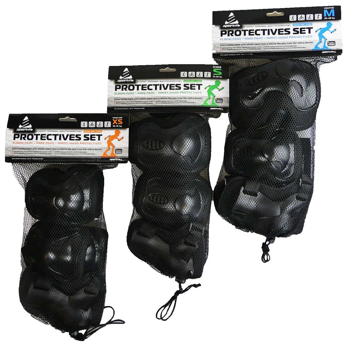 Skyddset SportMe