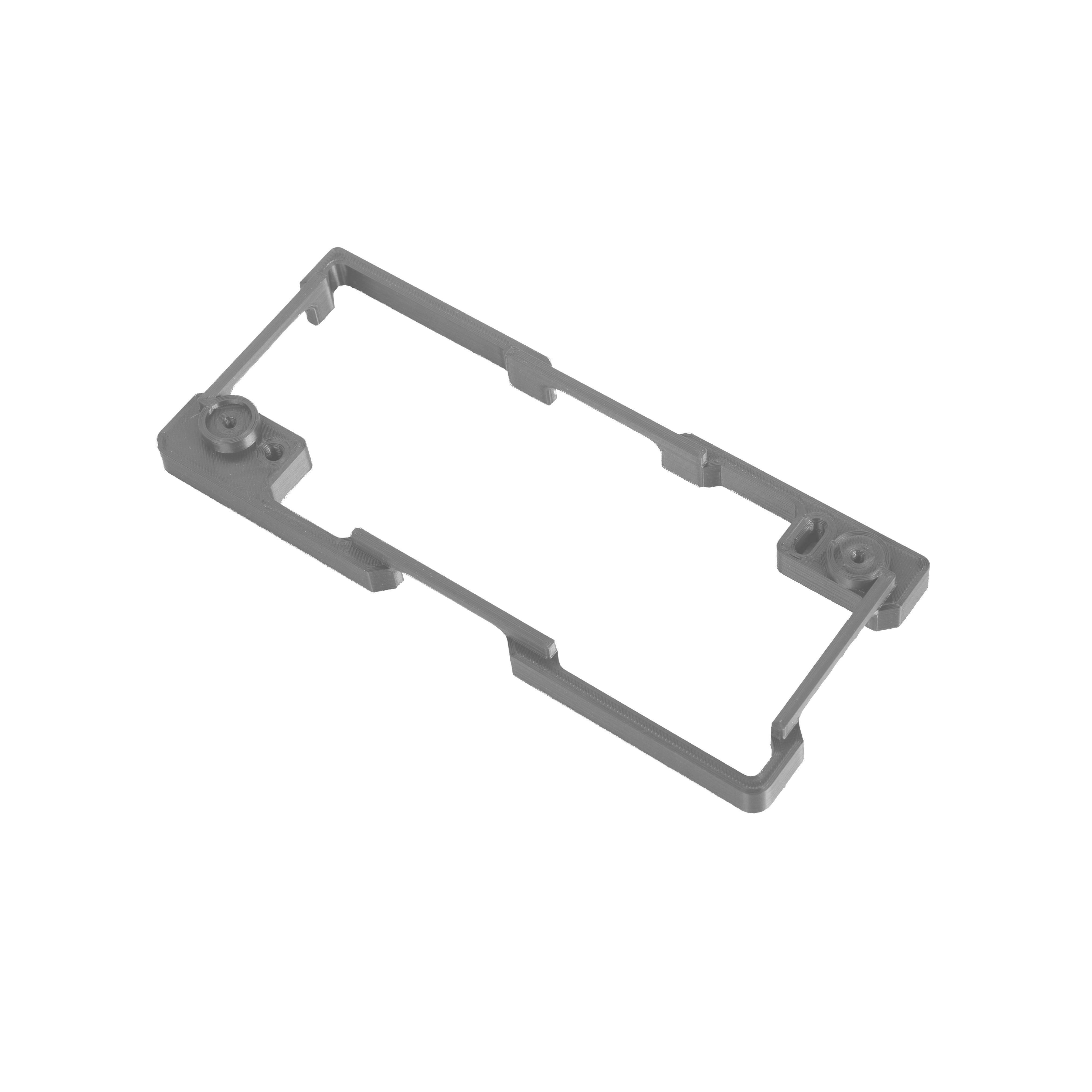 Distansplatta Norlys 121