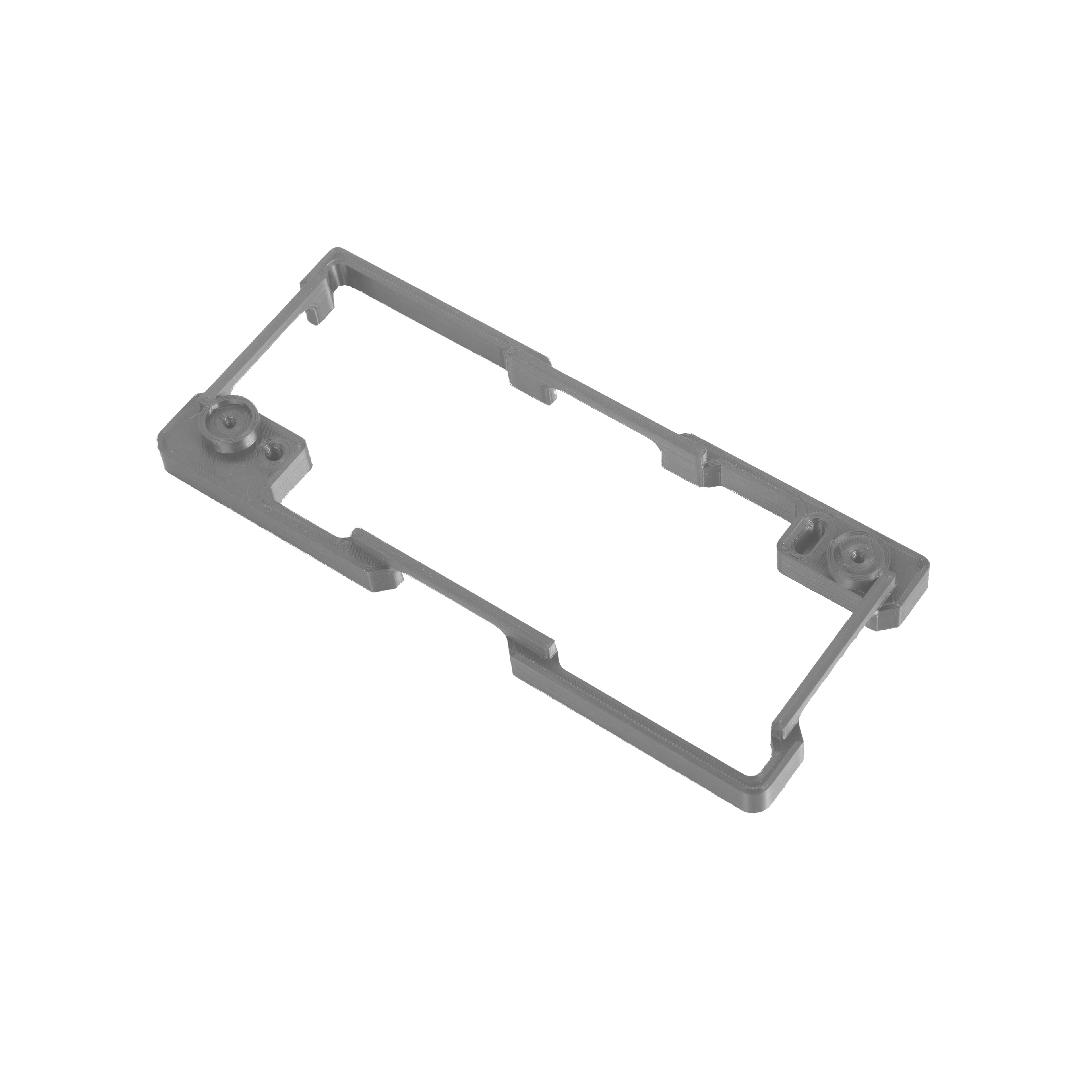Distansplatta Norlys 121
