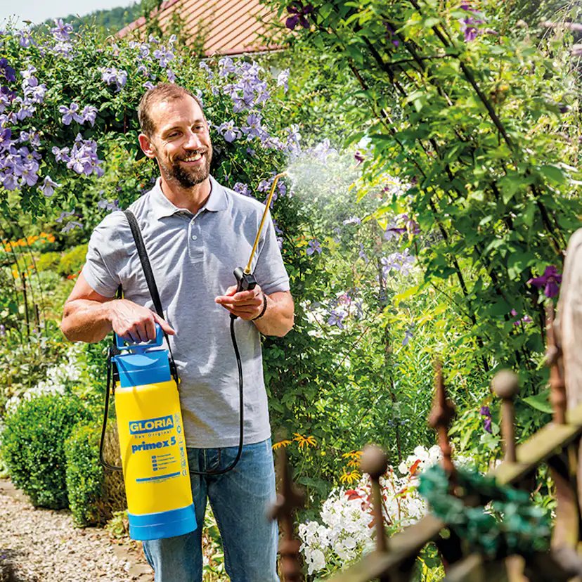 Tryckspruta Gloria Primex 5